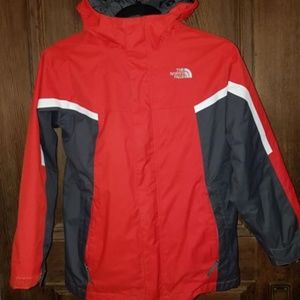 The North Face Nimbostratus Raincoat & Fleece